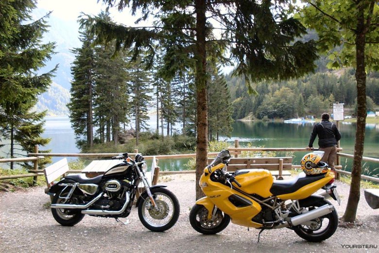 Австрийские мотоциклы