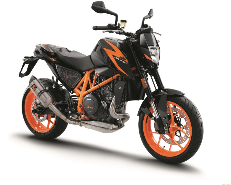 Мотоцикл ktm 690 duke