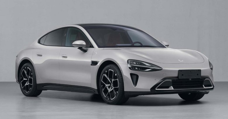 Электромобиль xiaomi su 7