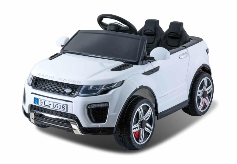 Детский электромобиль рендж ровер