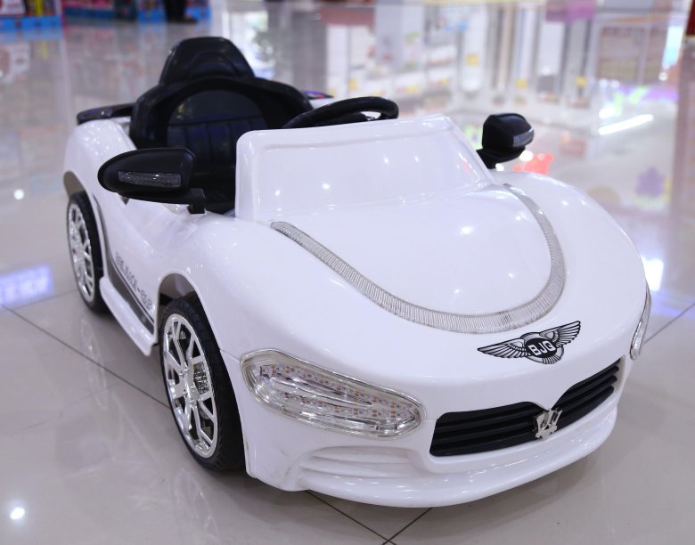 Детский электромобиль инфинити