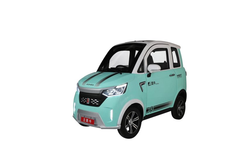 Мини электромобиль