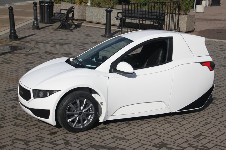 Solo электрокар