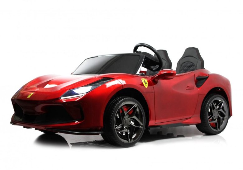 Электромобиль феррари