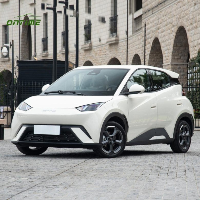 Китайская электромобиль