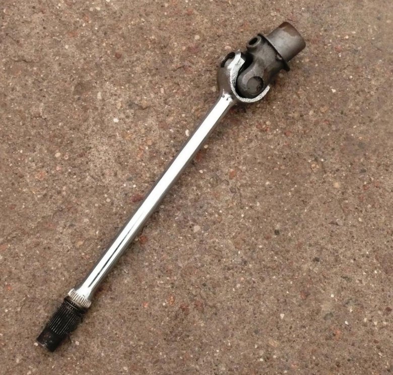 Карданный вал мотоцикла урал