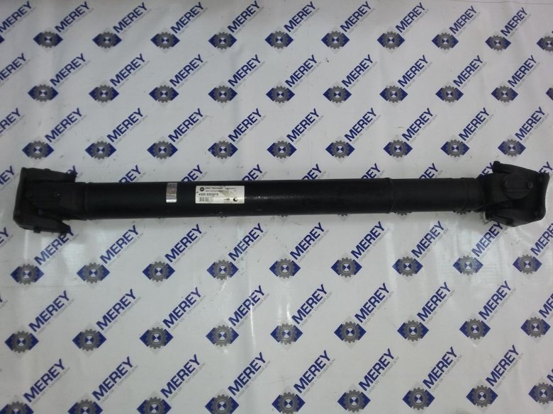 Вал карданный переднего моста камаз 43118