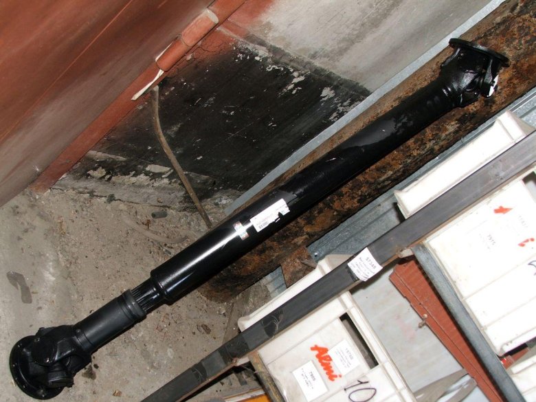 Вал карданный great wall