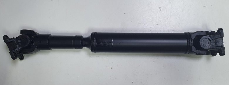 Вал карданный передний toyota land cruiser