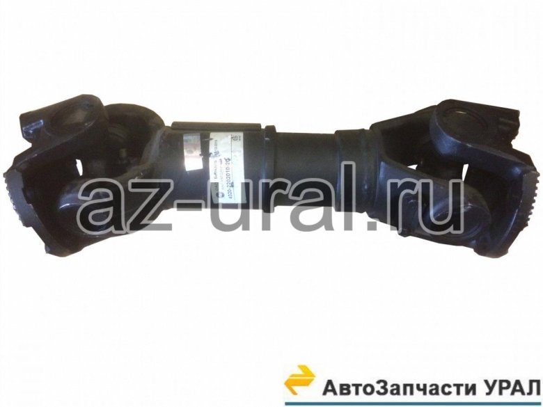 Вал карданный промежуточный урал 4320