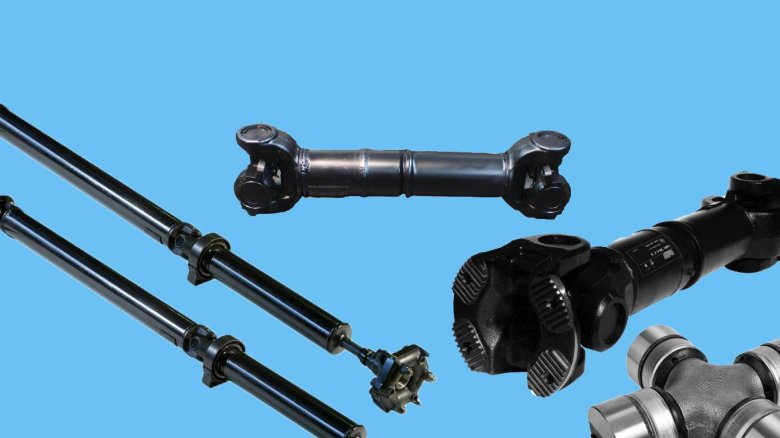 Карданный вал кардан