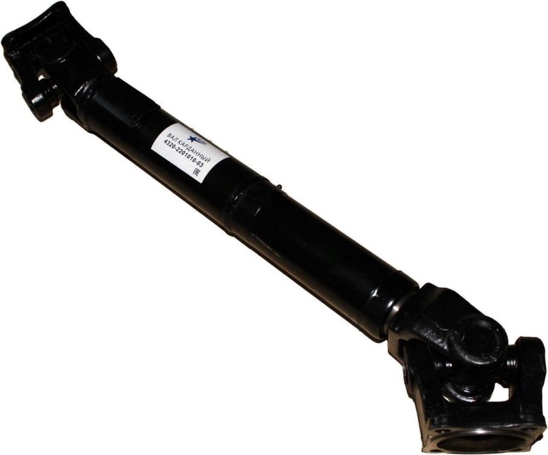 Карданный вал урал 4320 задний