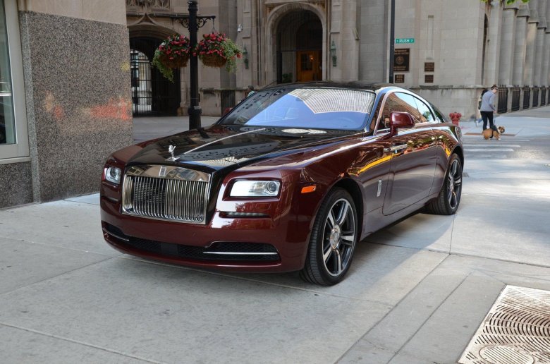 Rolls royce phantom 2014