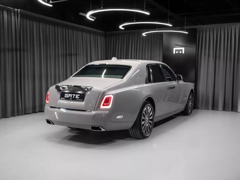 Роллс ройс фантом