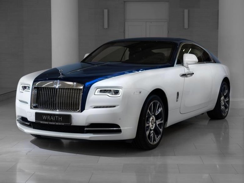 Rolls royce wraith 2013 2024