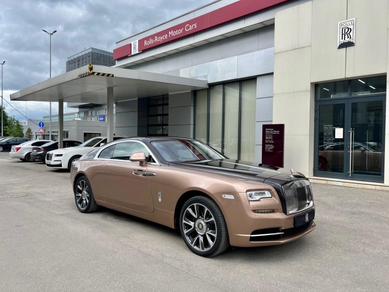 Rolls royce wraith 2023