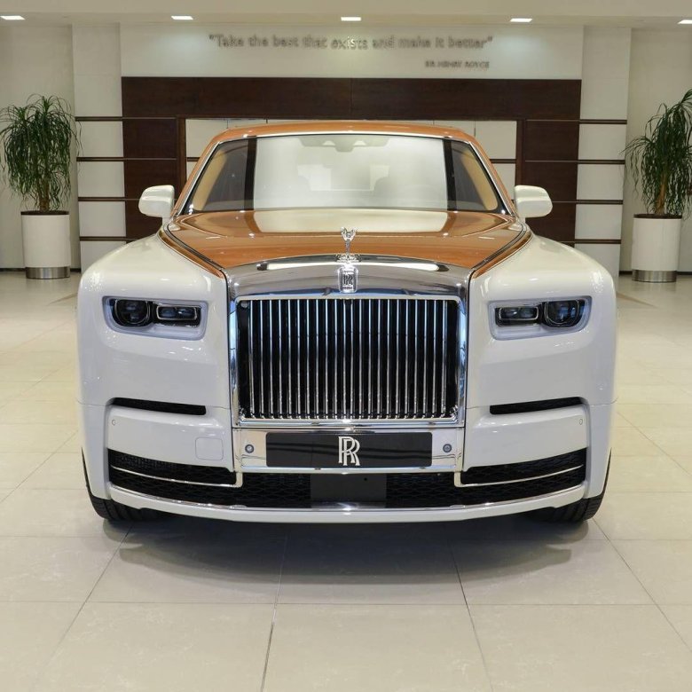Rolls royce phantom 2023