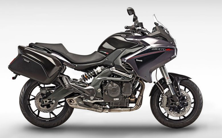 Стелс бенелли 600 gt