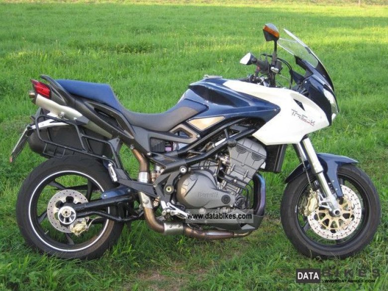 Бенелли трек 1130