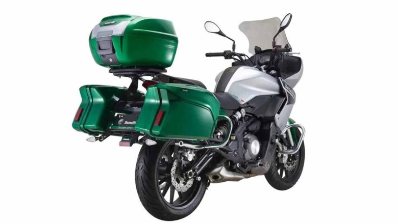 Бенелли мотоцикл