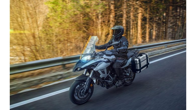 Бенелли турэндуро