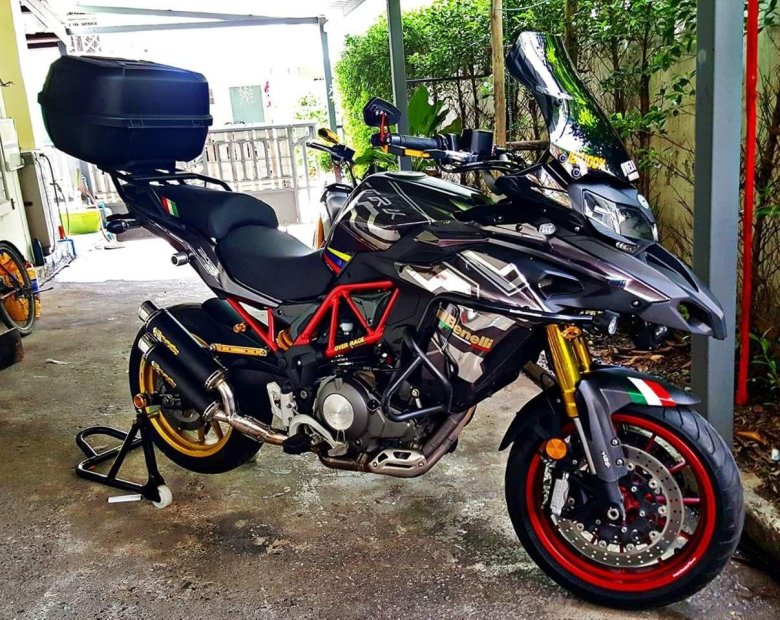 Туристические мотоциклы