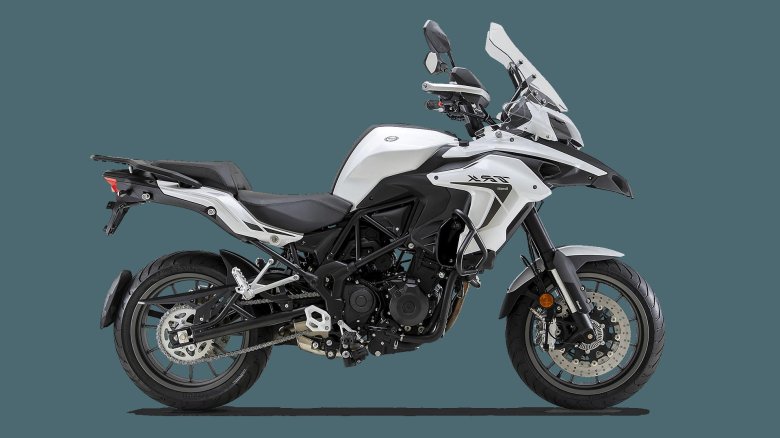 Benelli trk 502 x