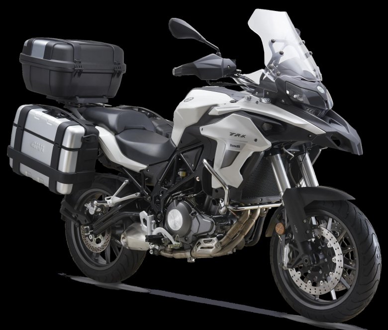 Мотоцикл benelli