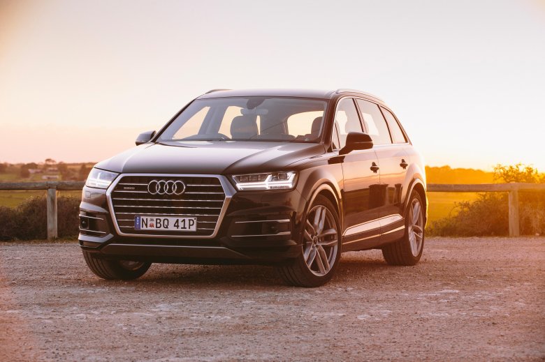 Audi q7 2015
