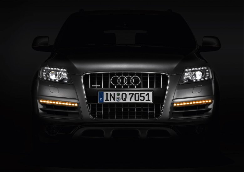 Ауди q7