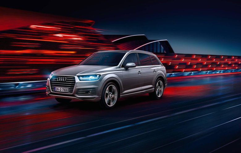 Audi q 7 2017