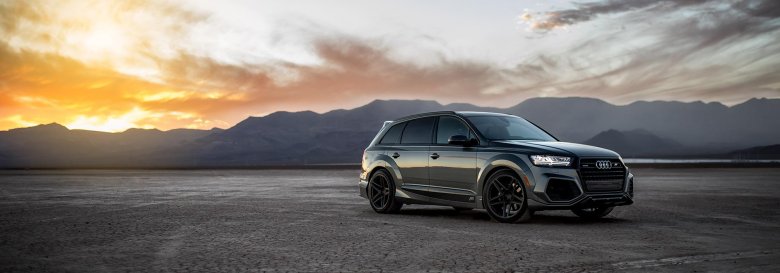 Audi q7 2017
