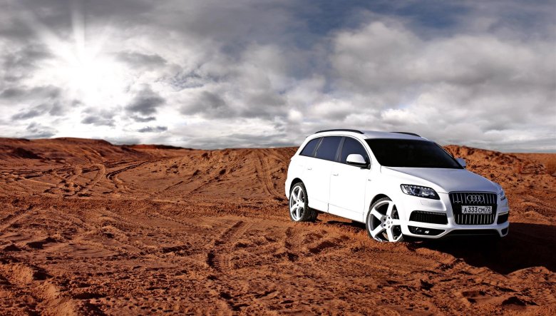 Ауди ку 7 2013