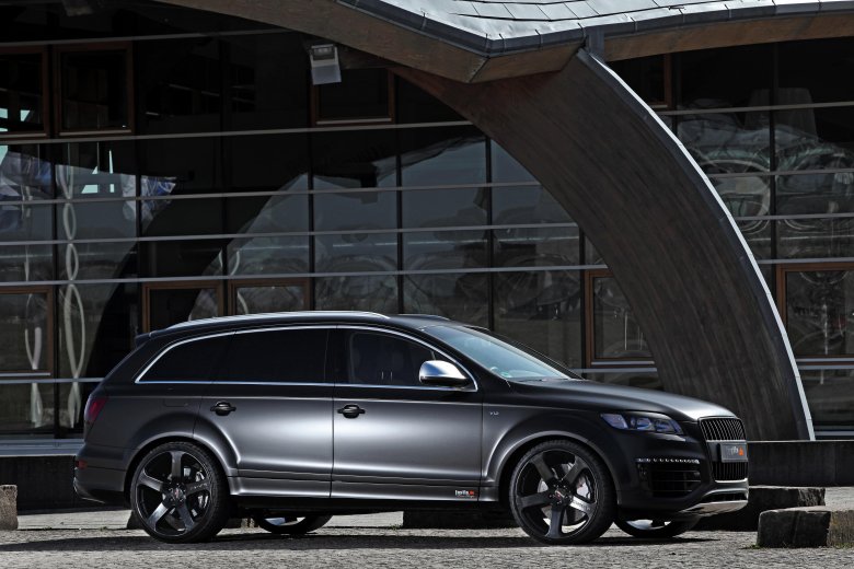Audi q 7 abt