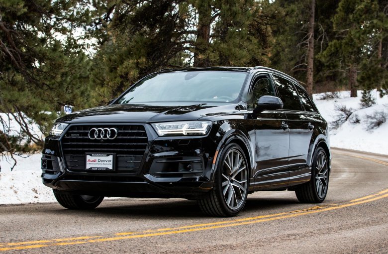 Audi q 7