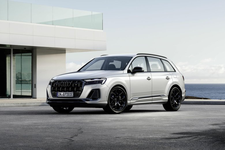 Ауди ку 7 2024