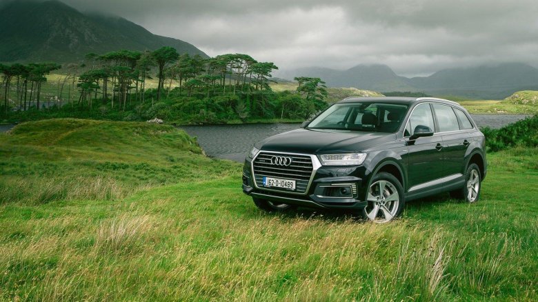 Audi q7 2016