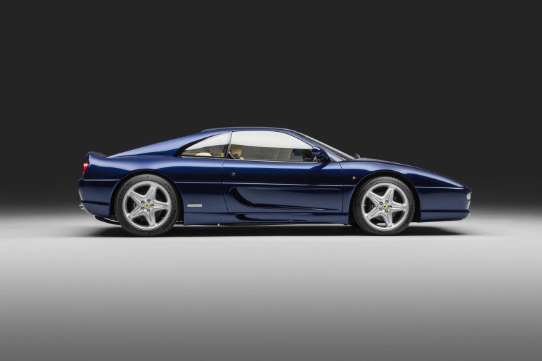 Ferrari f 355 berlinetta