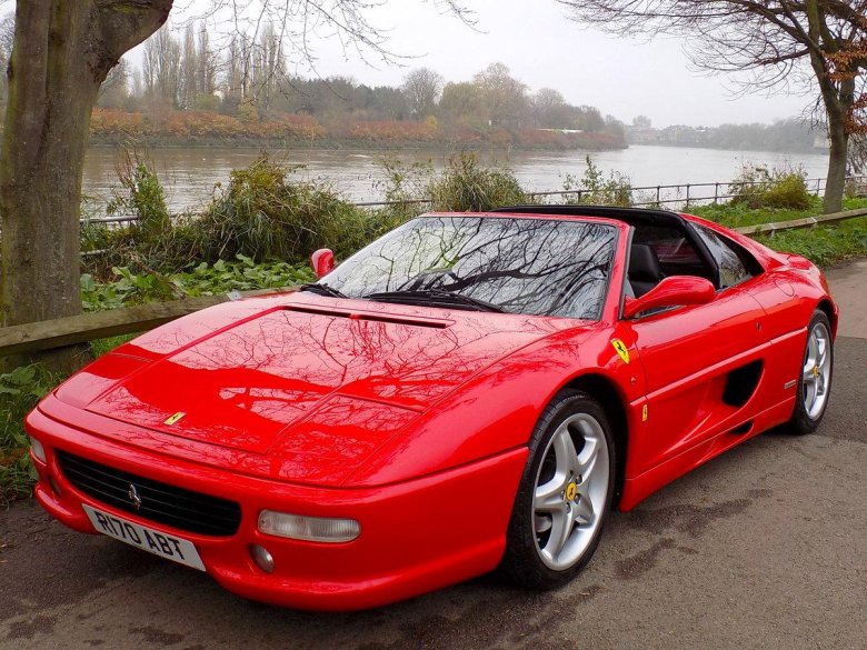 Ferrari f355 gts