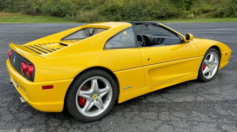 Ferrari f355