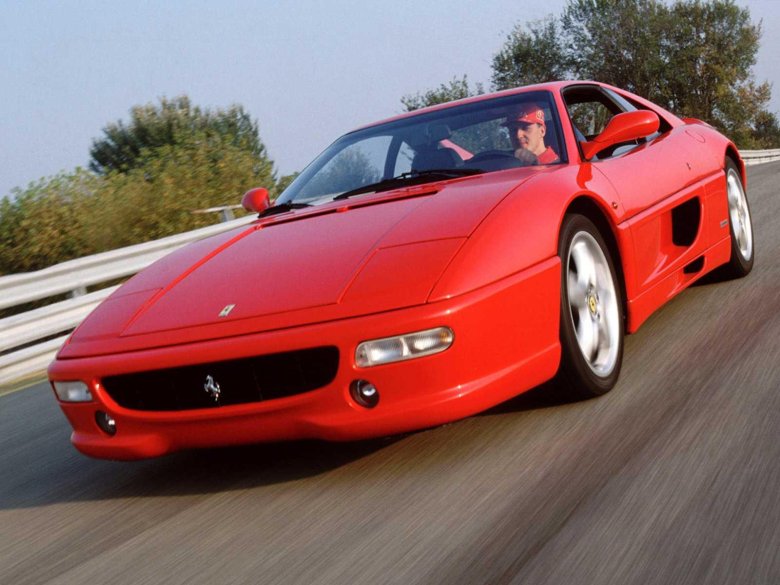 Ferrari f355