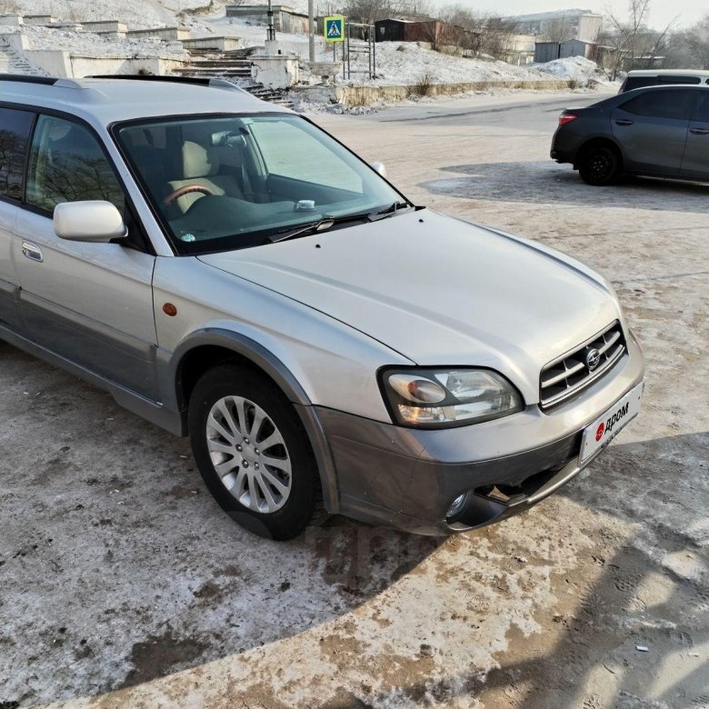 Subaru legacy 2001 универсал