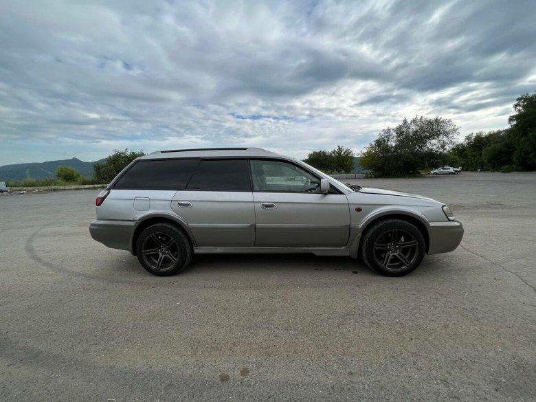 Subaru legacy lancaster 2001