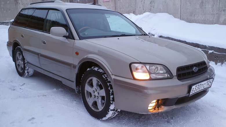 Субару ланкастер