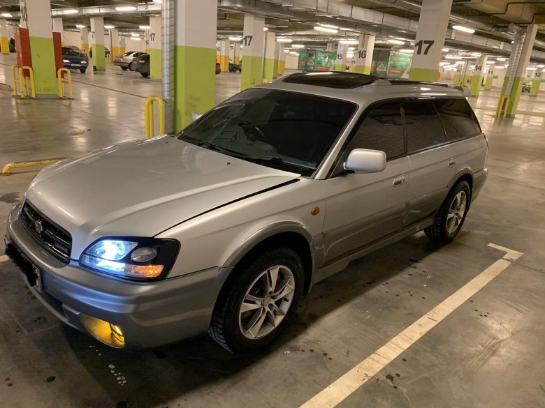 Subaru legacy lancaster