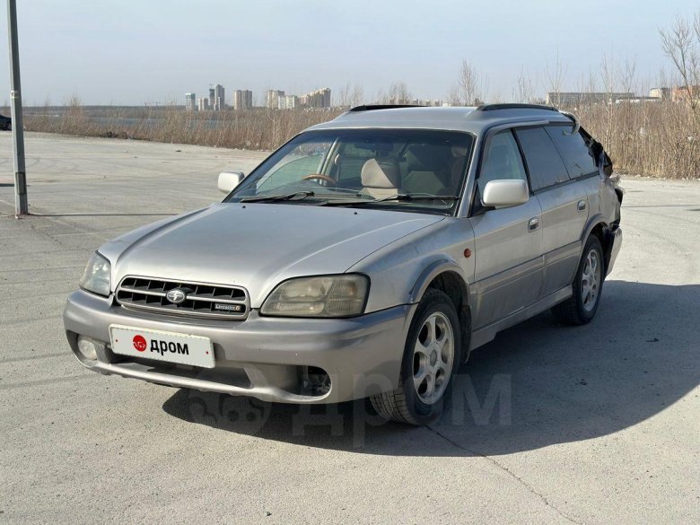 Субару легаси универсал