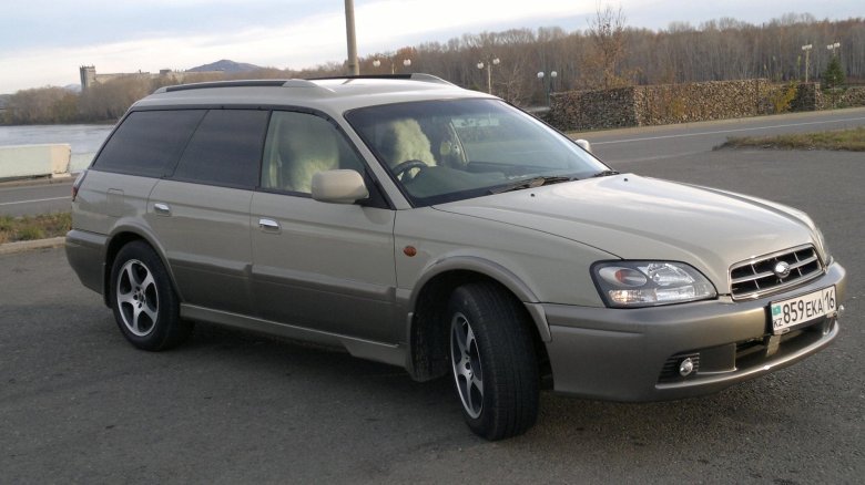 Subaru legacy lancaster