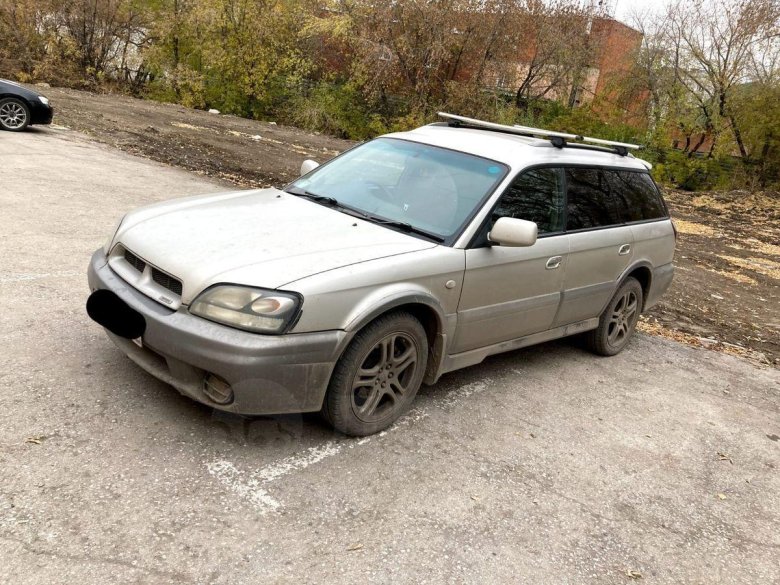 Subaru legacy lancaster