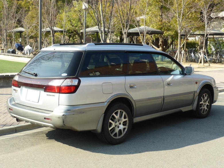 Subaru legacy lancaster
