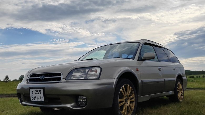 Субару ланкастер 2.5